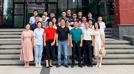 立足新起點(diǎn)，邁上新征程！進(jìn)芯電子總部辦公樓裝修項(xiàng)目順利開(kāi)工！